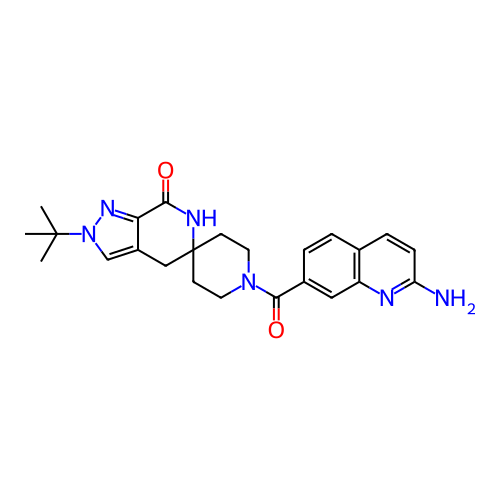 Chemical structure of BindingDB Monomer ID 152890