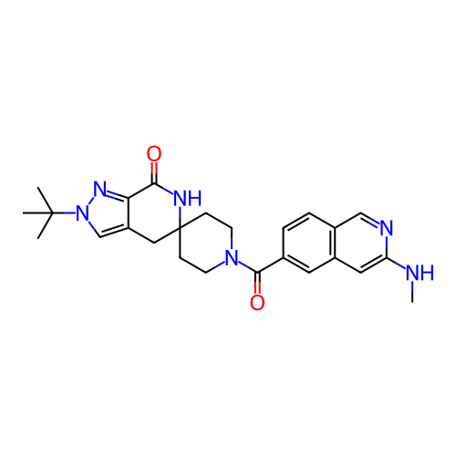 Chemical structure of BindingDB Monomer ID 152891