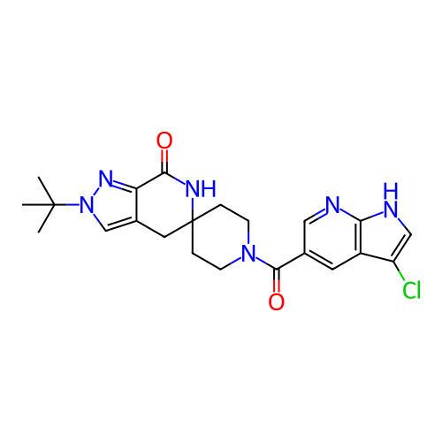 Chemical structure of BindingDB Monomer ID 152908