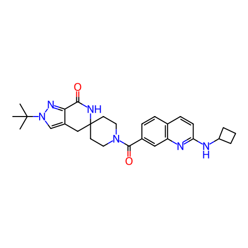 Chemical structure of BindingDB Monomer ID 152913