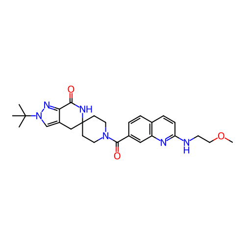 Chemical structure of BindingDB Monomer ID 152914