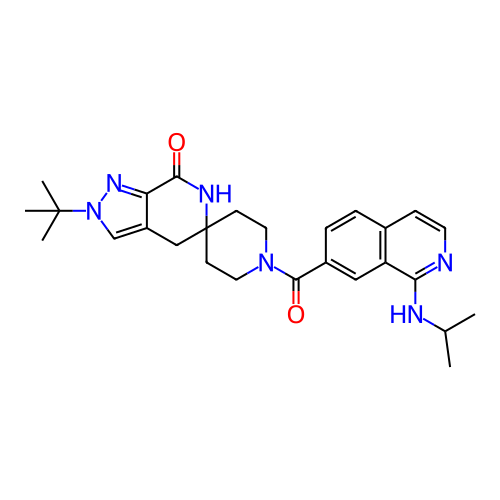 Chemical structure of BindingDB Monomer ID 152919