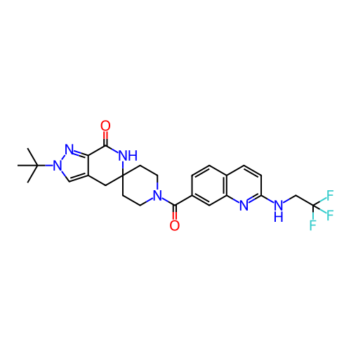 Chemical structure of BindingDB Monomer ID 152926