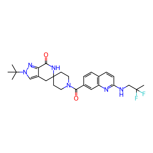 Chemical structure of BindingDB Monomer ID 152927