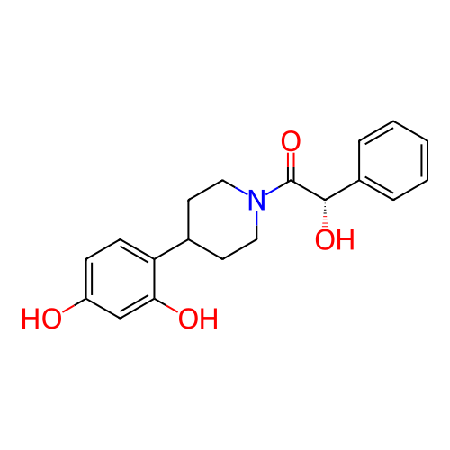 Chemical structure of BindingDB Monomer ID 152928
