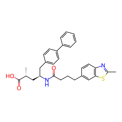 Chemical structure of BindingDB Monomer ID 153107