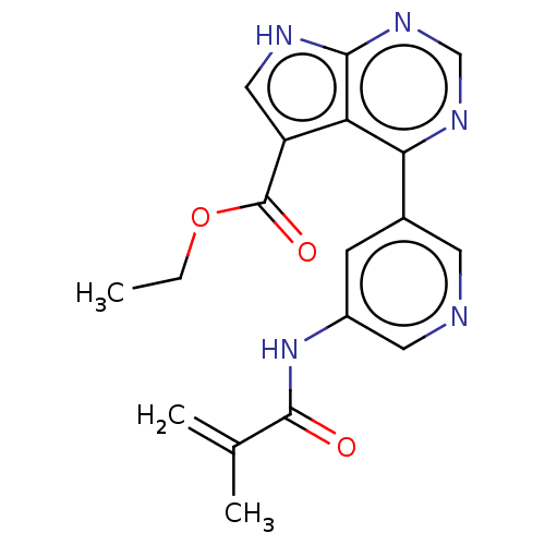 Chemical structure of BindingDB Monomer ID 153161