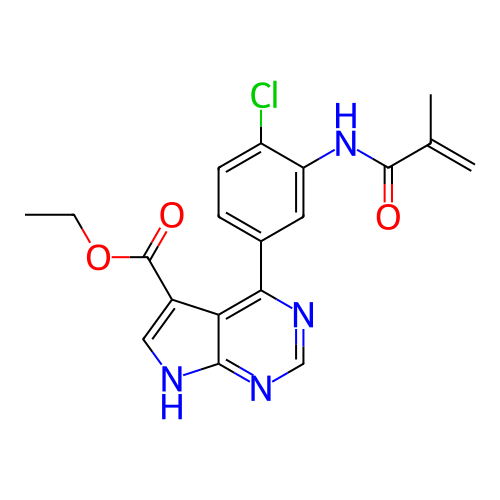 Chemical structure of BindingDB Monomer ID 153166