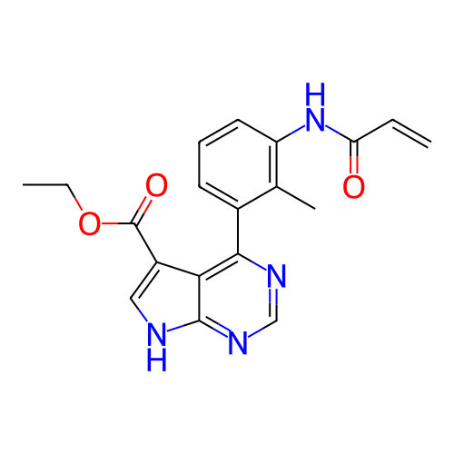 Chemical structure of BindingDB Monomer ID 153169