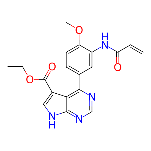 Chemical structure of BindingDB Monomer ID 153171