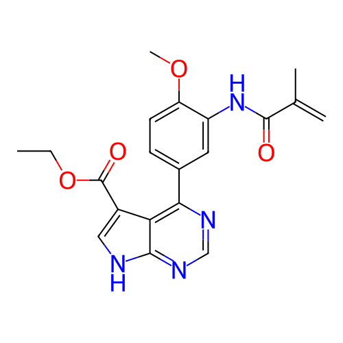 Chemical structure of BindingDB Monomer ID 153173