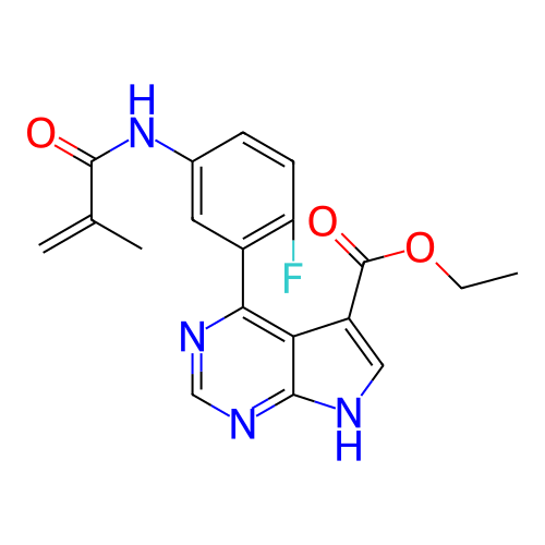 Chemical structure of BindingDB Monomer ID 153174