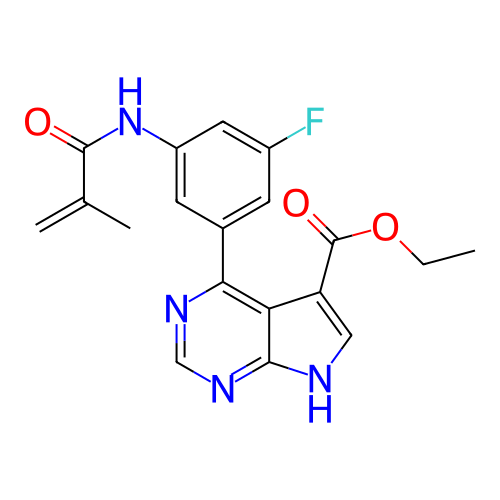 Chemical structure of BindingDB Monomer ID 153175