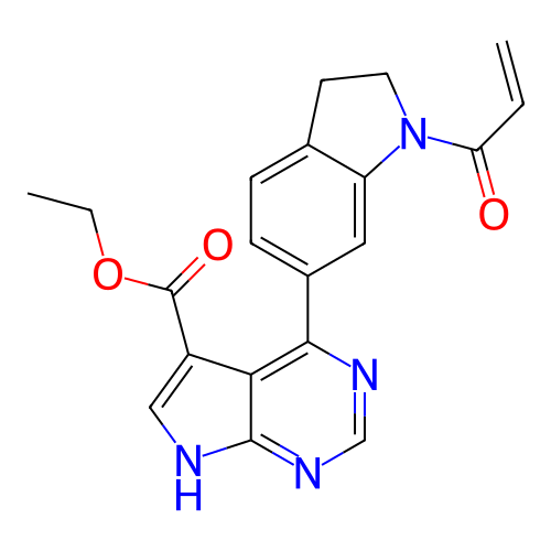 Chemical structure of BindingDB Monomer ID 153176
