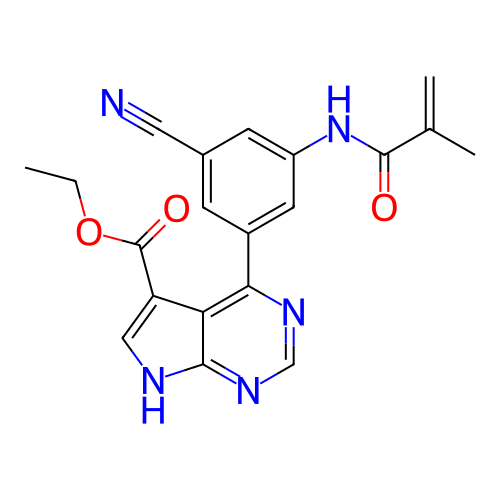 Chemical structure of BindingDB Monomer ID 153179