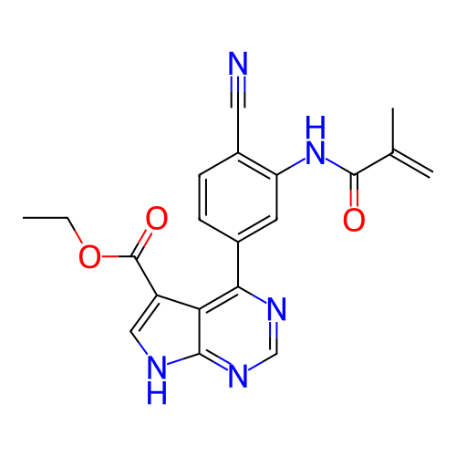 Chemical structure of BindingDB Monomer ID 153182