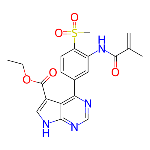 Chemical structure of BindingDB Monomer ID 153184
