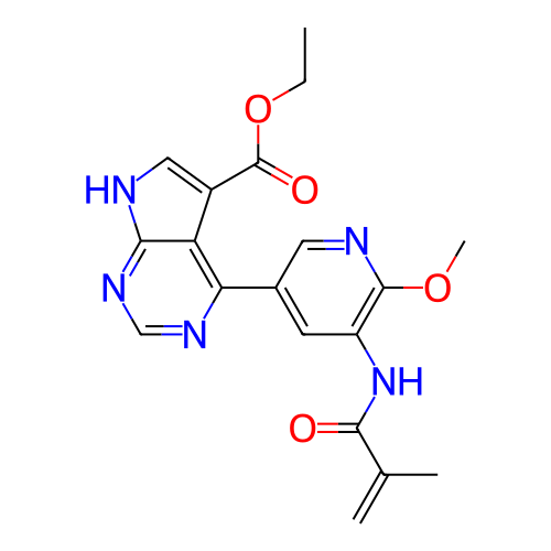 Chemical structure of BindingDB Monomer ID 153187