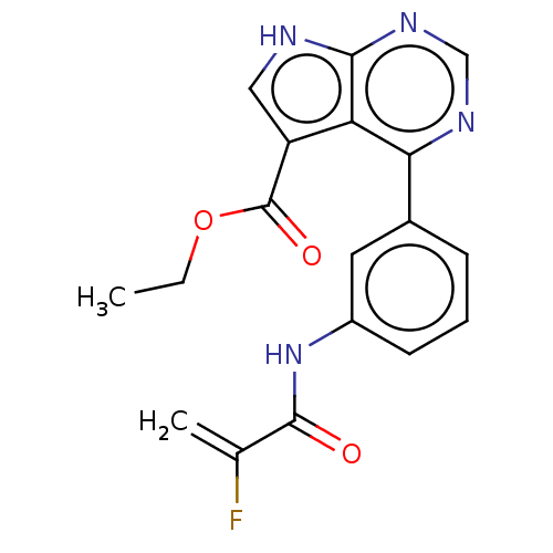Chemical structure of BindingDB Monomer ID 153191