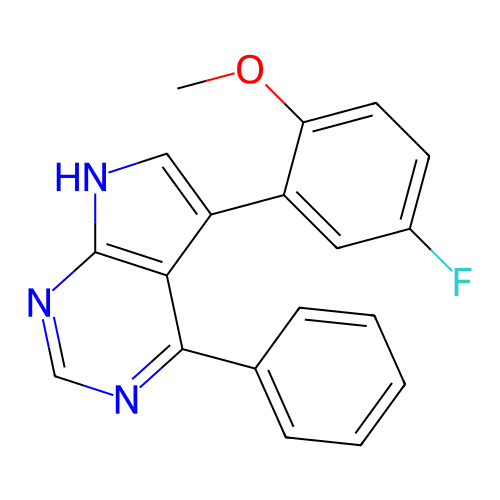 Chemical structure of BindingDB Monomer ID 153236