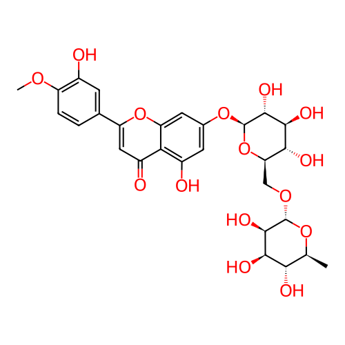 Chemical structure of BindingDB Monomer ID 153267