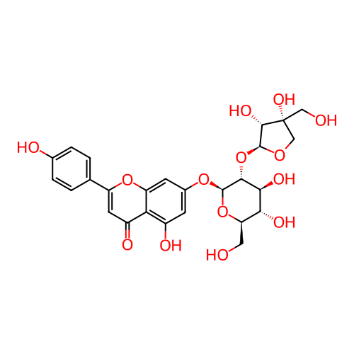 Chemical structure of BindingDB Monomer ID 153268