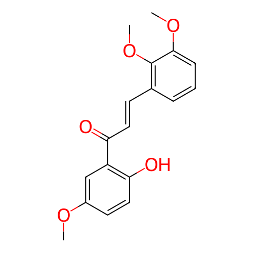 Chemical structure of BindingDB Monomer ID 153274