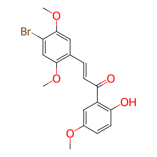 Chemical structure of BindingDB Monomer ID 153275