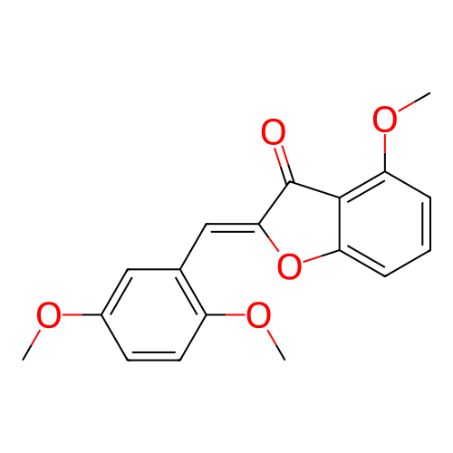 Chemical structure of BindingDB Monomer ID 153276