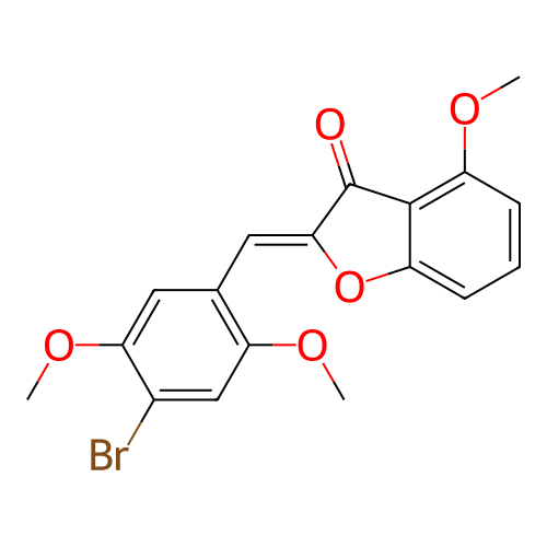Chemical structure of BindingDB Monomer ID 153277
