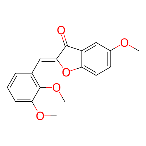 Chemical structure of BindingDB Monomer ID 153278