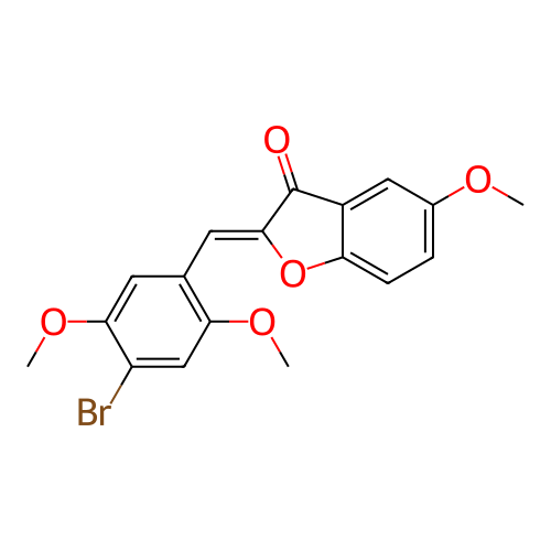 Chemical structure of BindingDB Monomer ID 153279