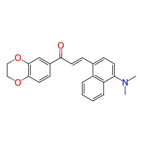 Chemical structure of BindingDB Monomer ID 153283