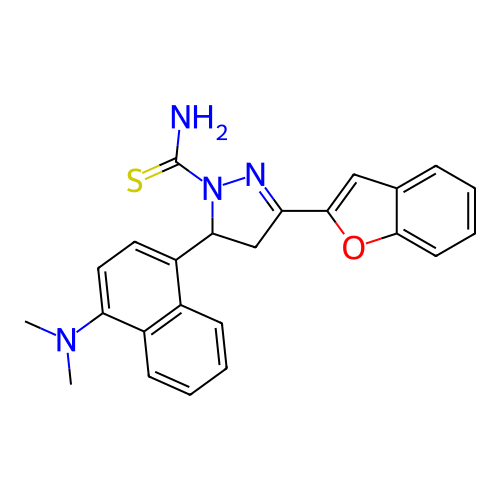 Chemical structure of BindingDB Monomer ID 153286