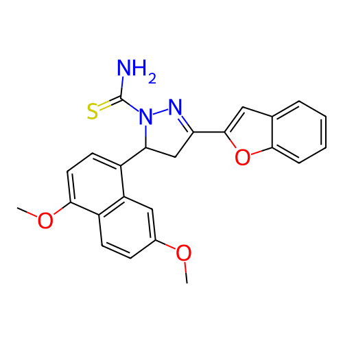 Chemical structure of BindingDB Monomer ID 153287