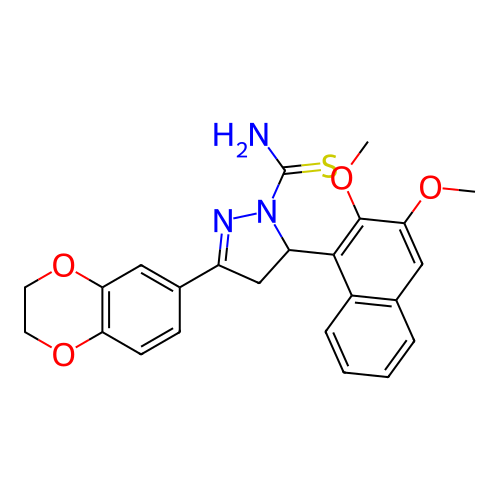 Chemical structure of BindingDB Monomer ID 153290