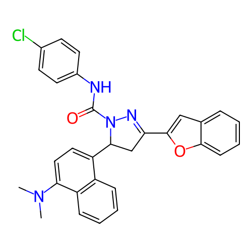 Chemical structure of BindingDB Monomer ID 153292