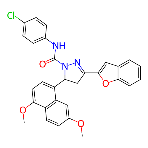 Chemical structure of BindingDB Monomer ID 153293