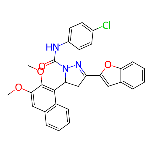 Chemical structure of BindingDB Monomer ID 153294
