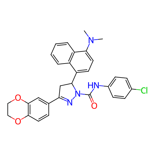 Chemical structure of BindingDB Monomer ID 153295