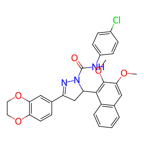 Chemical structure of BindingDB Monomer ID 153296