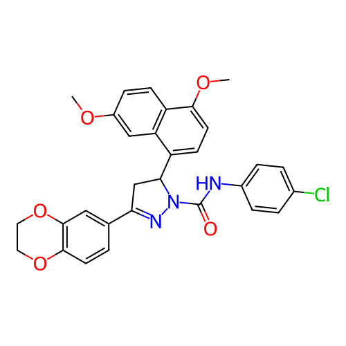 Chemical structure of BindingDB Monomer ID 153297