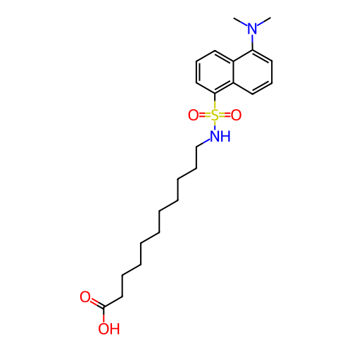 Chemical structure of BindingDB Monomer ID 153300
