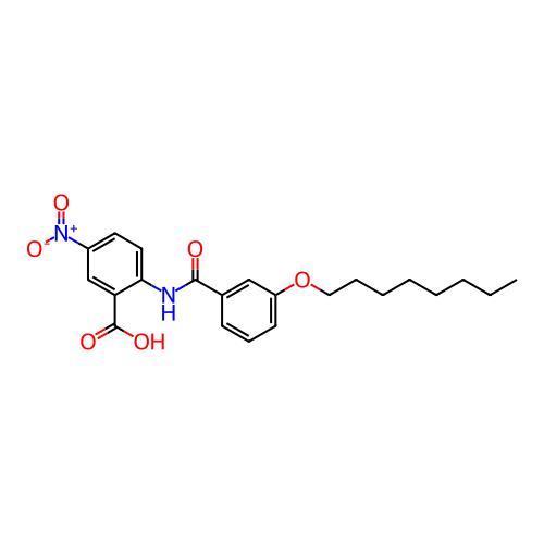 Chemical structure of BindingDB Monomer ID 153306