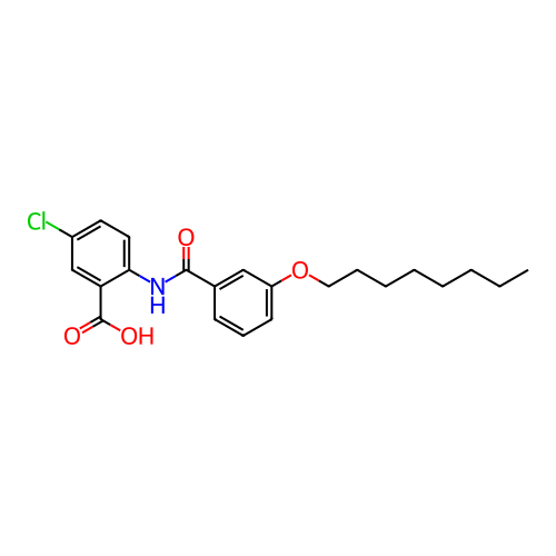 Chemical structure of BindingDB Monomer ID 153309