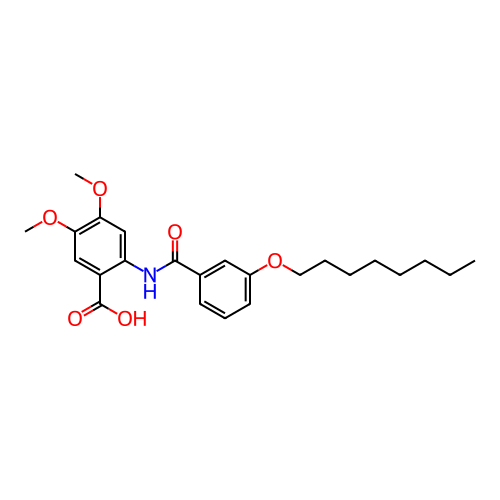 Chemical structure of BindingDB Monomer ID 153311