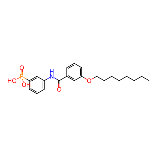 Chemical structure of BindingDB Monomer ID 153312