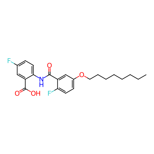 Chemical structure of BindingDB Monomer ID 153314