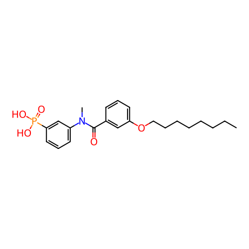 Chemical structure of BindingDB Monomer ID 153317