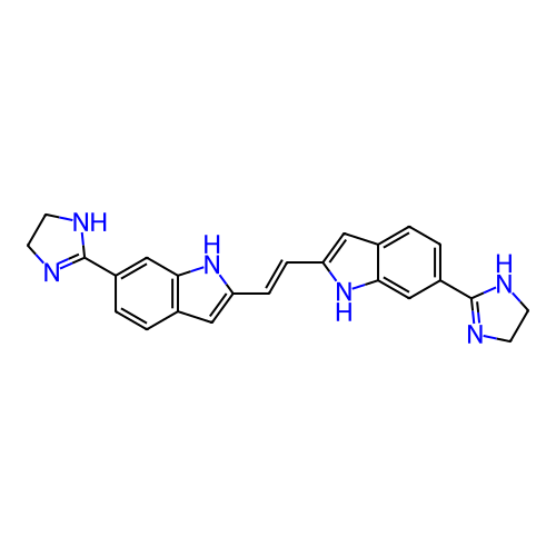Chemical structure of BindingDB Monomer ID 153318